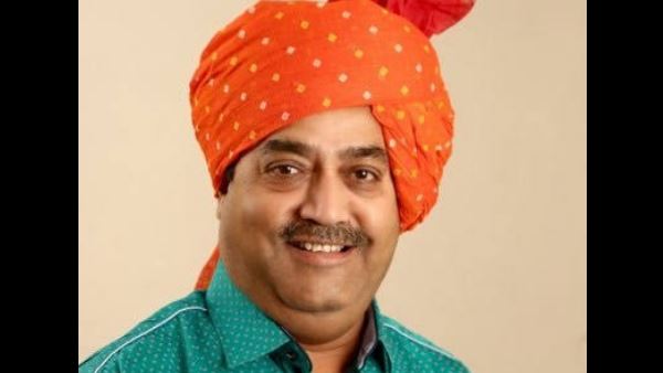 गुजरात: भाजपा विधायक किशोर चौहान का कोरोना टेस्ट पॉजिटिव गुजरात: भाजपा विधायक किशोर चौहान का कोरोना टेस्ट पॉजिटिव