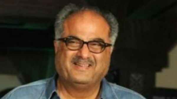 बोनी कपूर ने जारी किया था बयान 