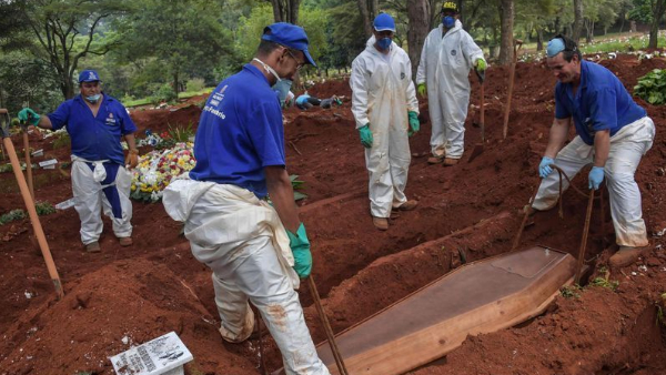 दुनियाभर में कोरोना के 74.1 लाख मरीज