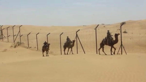 रेत पर तुरंत सिक जाता ​है पापड़