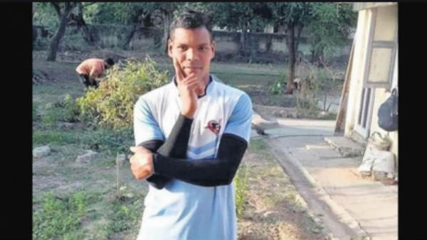 सिपाही चंद्रकात प्रधान 