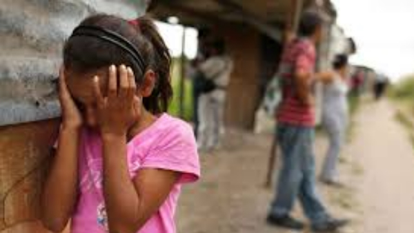6 साल तक बच्चों पर 30 तरह की हिंसा