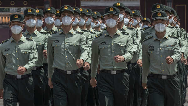 पहाड़ों पर नहीं लड़ सकती चीनी सेना 