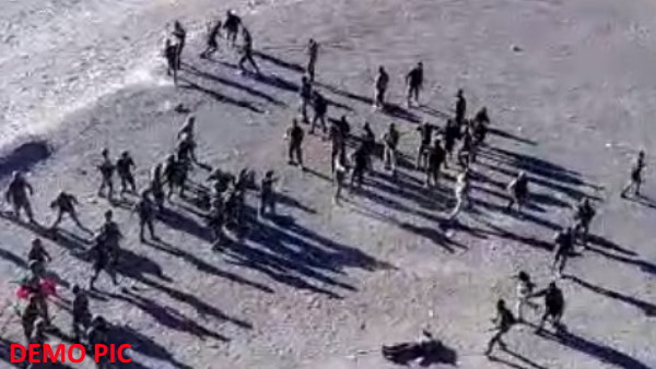 हमारे हताहतों कि संख्या 20 से कम है: ग्लोबल टाइम्स