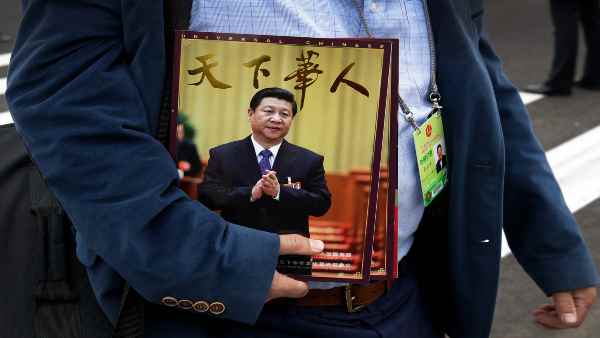 चीन की सत्ताधारी पार्टी के अंदर भूकंप!