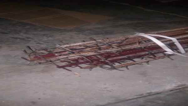 संधि के तहत एलएसी पर गोली चलाने की मनाही है