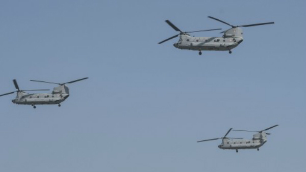 चिनूक-सुखोई ने संभाला मोर्चा