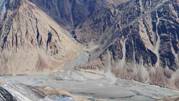 गलवान नदी किनारे चीन के पोस्ट हुए खाली