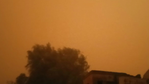 राजस्थान के इन हिस्सों में बारिश