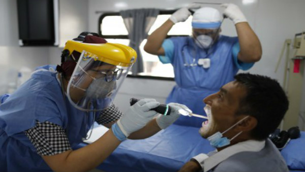 पता चली साइटोकिन स्टॉर्म की वजह