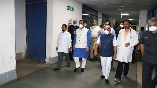 '​इनके इस्तीफे के लिए कांग्रेस खुद जिम्मेदार'