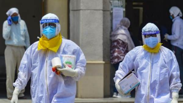 सोशल मीडिया पर काफी शेयर किया गया फर्जी स्क्रीनशॉट 