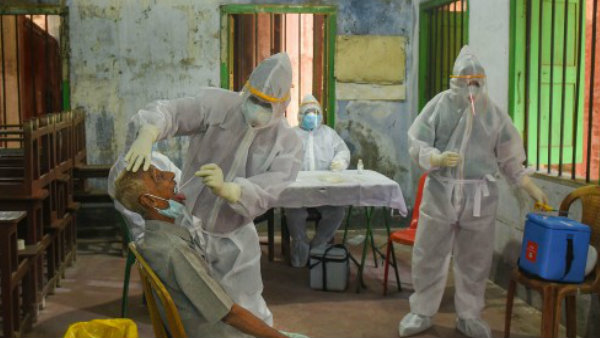 गाजियाबाद में भी यही हाल