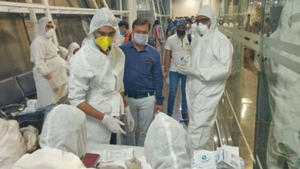 वैज्ञानिकों का दावा ये तकनीक अन्य वायरल के प्रकोपों ​​में भी उपयोगी हो सकती है