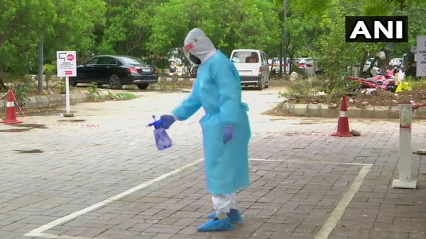  महज 20 मिनट में हो जाता है टेस्ट 