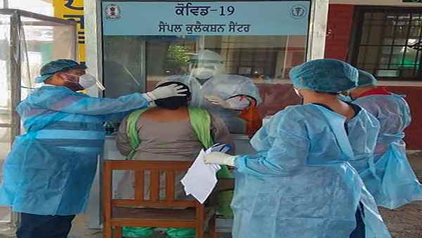 कोविड-19 की रिकवरी रेट 48.2 % हुई कोविड-19 की रिकवरी रेट 48.2 % हुई