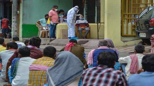 सुपर स्प्रेडर से अपने गांव में अबतक 116 लोगों में फैला कोरोना