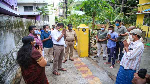संपर्क में आए सभी लोगों की होगी जांच