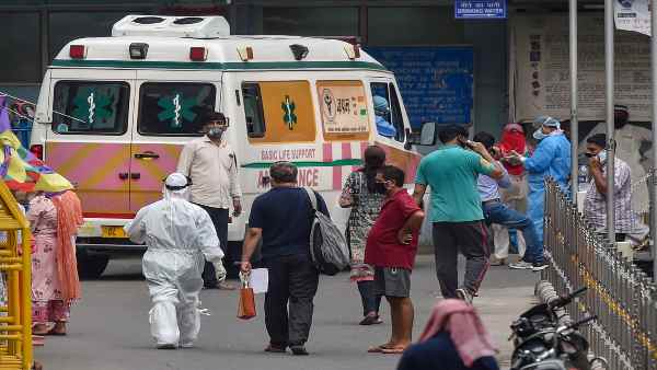 नर्वस सिस्टम को चौपट कर सकता है कोरोना