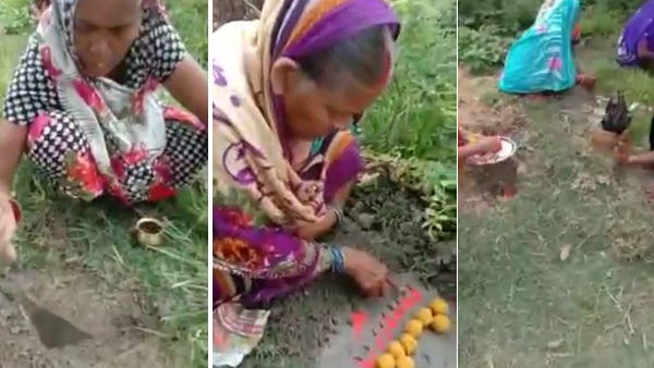 महिलाएं कैसे कर रही हैं कोरोना माई की पूजा?