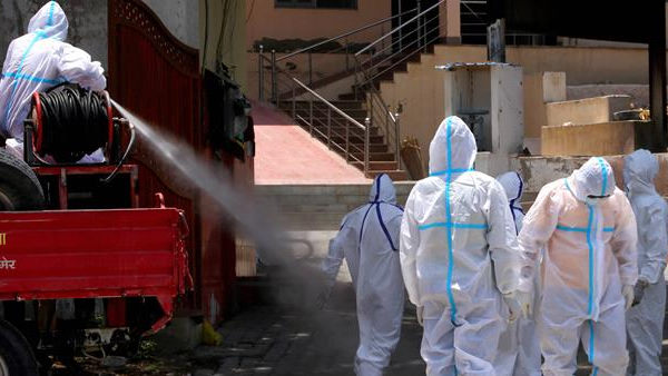 COVID-19 haryana update: Coronavirus positive cases reached 5351 in the state