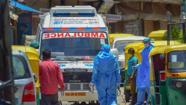 जांच के लिए भटकती रही महिला