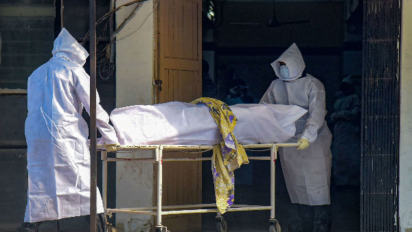 महाराष्ट्र में कोरोना के 57 फीसदी केस मुंबई में महाराष्ट्र में कोरोना के 57 फीसदी केस मुंबई में