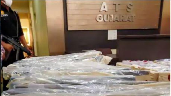 Gujarat ATS arrested 10 accused with illegal weapons