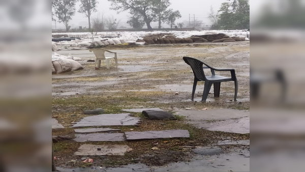 खरगोन में बही कुंदा नदी