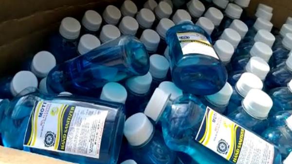 मुफ्ती ने बताया सेनिटाइजर का ये विकल्प 