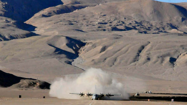 फाइटर जेट्स को लेकर भी बना है नियम 