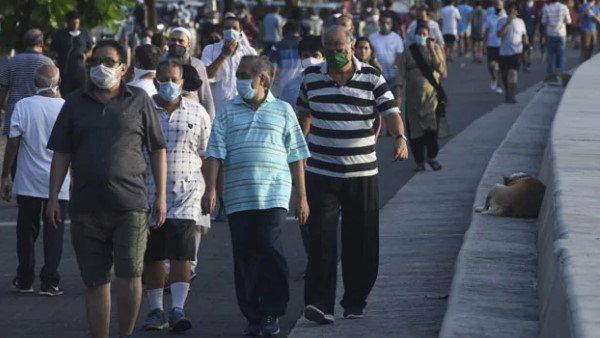 ICMR rejects report of coronavirus at peak in November ICMR rejects report of coronavirus at peak in November