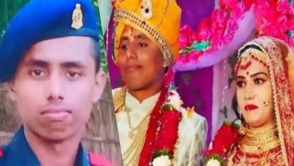 8 महीने पहले हुई थी शादी