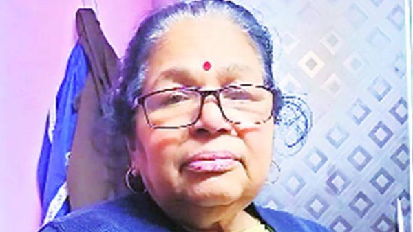 रविवार को जांच रिपोर्ट आई पॉजिटिव