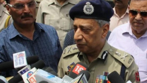 जम्मू-कश्मीर के पूर्व DGP वैद का बड़ा बयान