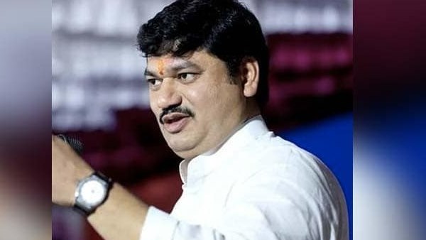 Dhananjay Munde