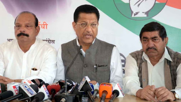 धस्माना बोले- भगवान कृष्ण ने दिया है कोरोना धस्माना बोले- भगवान कृष्ण ने दिया है कोरोना