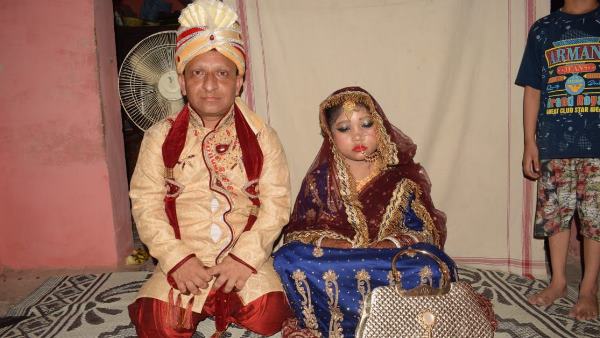 फिरोज को ऐसी मिली उनकी दुल्हन