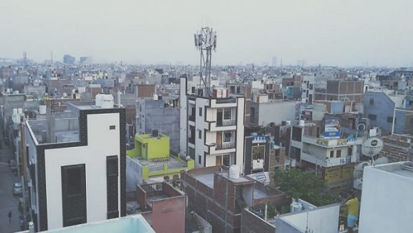 दिल्ली में 4.6 करोड़ से ज्यादा की आबादी दिल्ली में 4.6 करोड़ से ज्यादा की आबादी