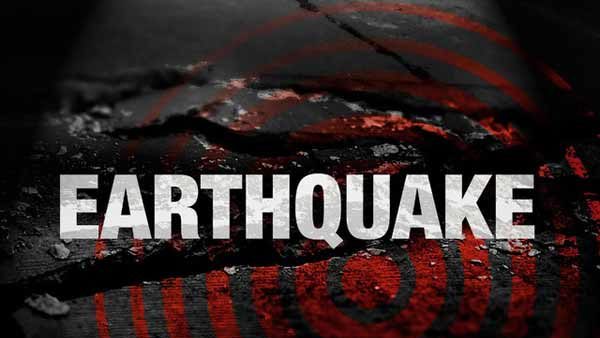 कोरोना वायरस के संकट में भूकंप की मार