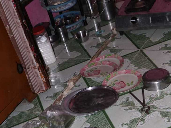 आज दोपहर को 4.4 तीव्रता वाला भूकंप आया आज दोपहर को 4.4 तीव्रता वाला भूकंप आया