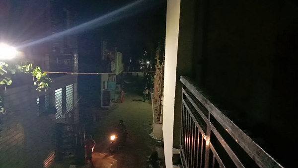 भयंकर भूकंप से इंकार नहीं किया जा सकता