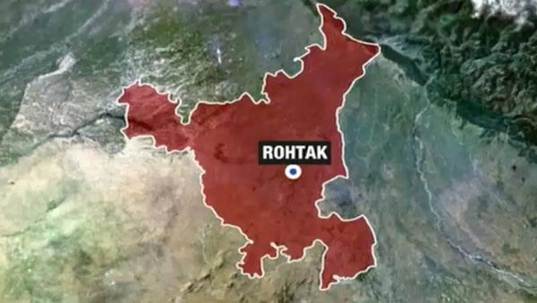  हरियाणा के रोहतक में भूकंप के झटके