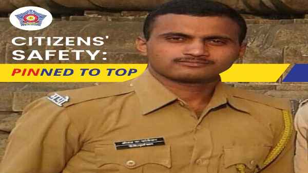 नवजात की जान बचाने वाले कांस्‍टेबल की हो रही जमकर तारीफ 