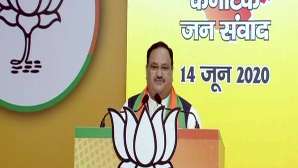 2014 में देश मुसीबत के दौर से गुजर रहा था