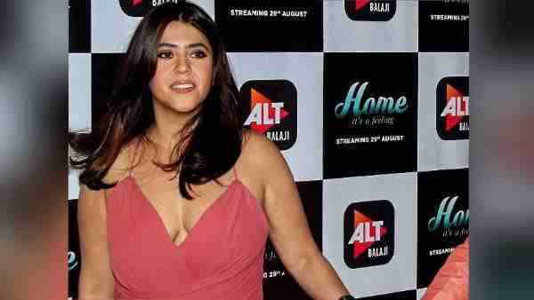 इन दिनों इस विवाद में घिरी हैं एकता कपूर