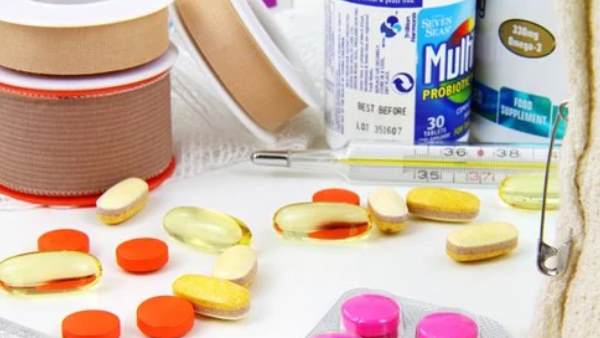 किट कहां रखनी चाहिए?