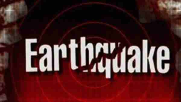 Earthquake of magnitude 4.0 on the Richter scale struck 84kms east of Katra Earthquake of magnitude 4.0 on the Richter scale struck 84kms east of Katra