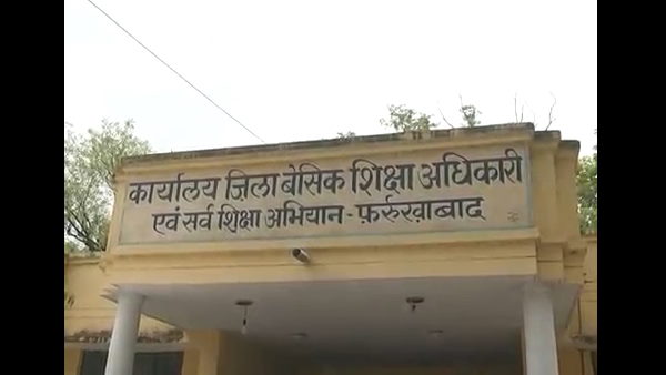 Sandhya Dwivedi doing job in three districts of UP