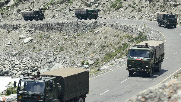 Now biggest challenge for India is to vacate Galwan Valley from Chinese Now biggest challenge for India is to vacate Galwan Valley from Chinese